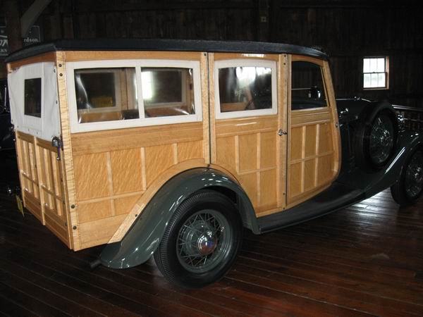 Gilmore Car Museum - Summer 2013 From Www (newer photo)